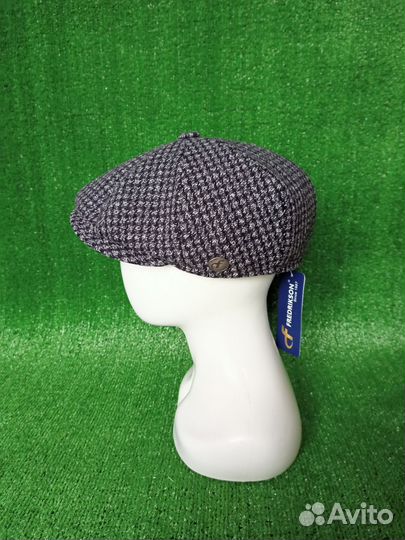 Кепка восьмиклинка осенняя Fredrikson Арт.674/44