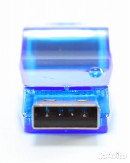 Сетевая карта USB (USB 2.0 - Ethernet 10/100) моно