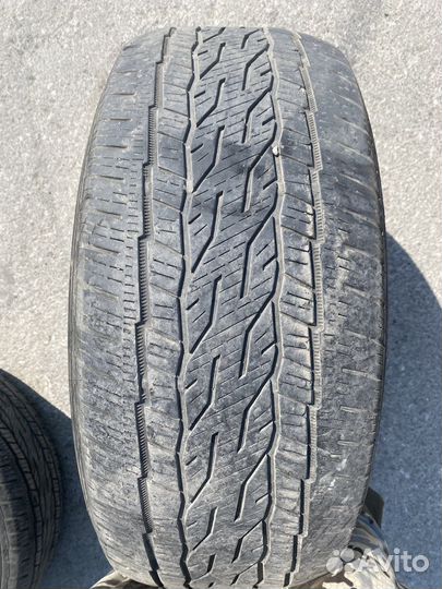 Continental ContiCrossContact LX2 285/60 R18 116V