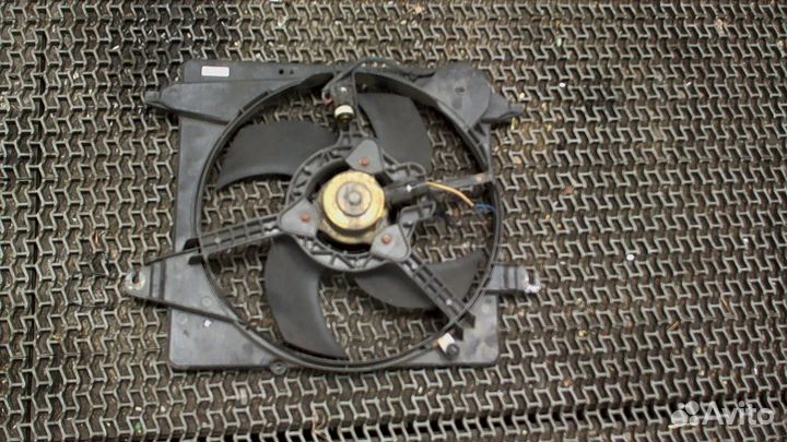 Вентилятор радиатора Ford Ka, 2006