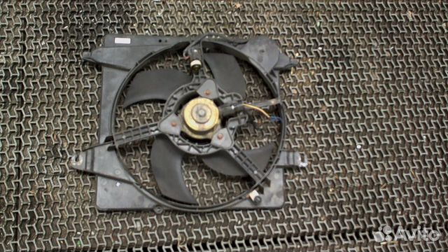 Вентилятор радиатора Ford Ka, 2006