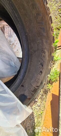 Michelin Agilis X-Ice North 185/65 R15 92T