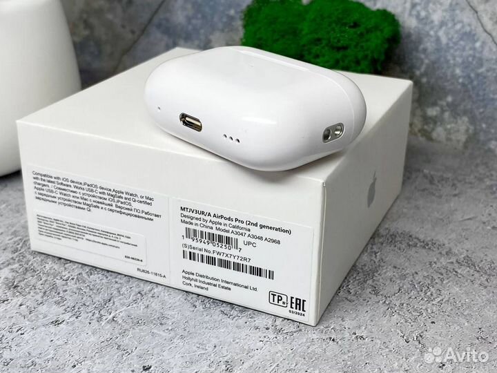 Airpods pro 2 type c