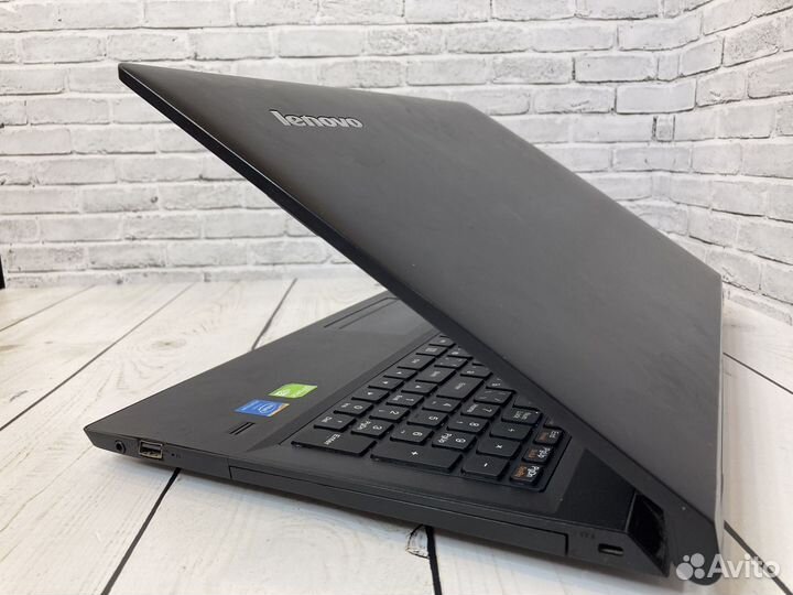 Игровой ноутбук Lenovo Nvidia/2gb видео/гарантия