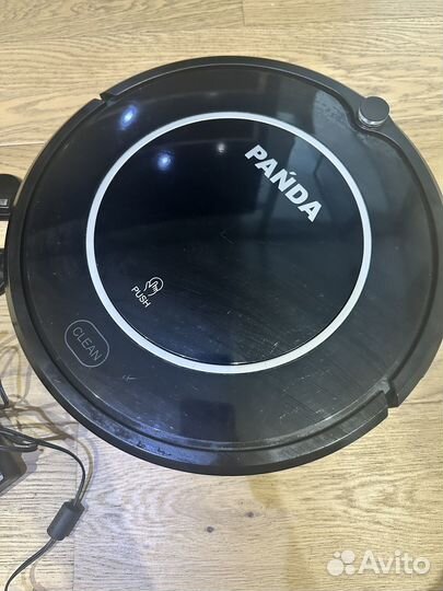 Робот пылесос Panda x500 pet