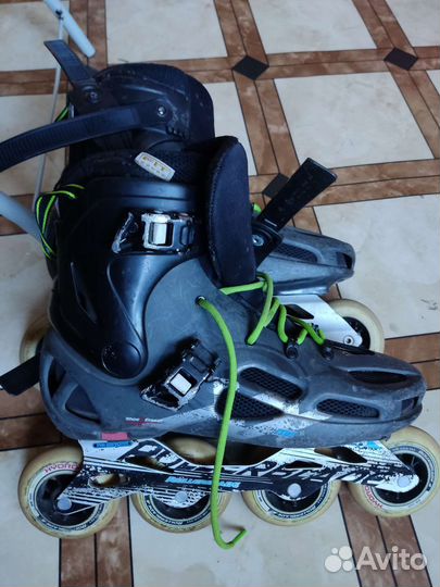 Ролики мужские 44,5 rollerblade