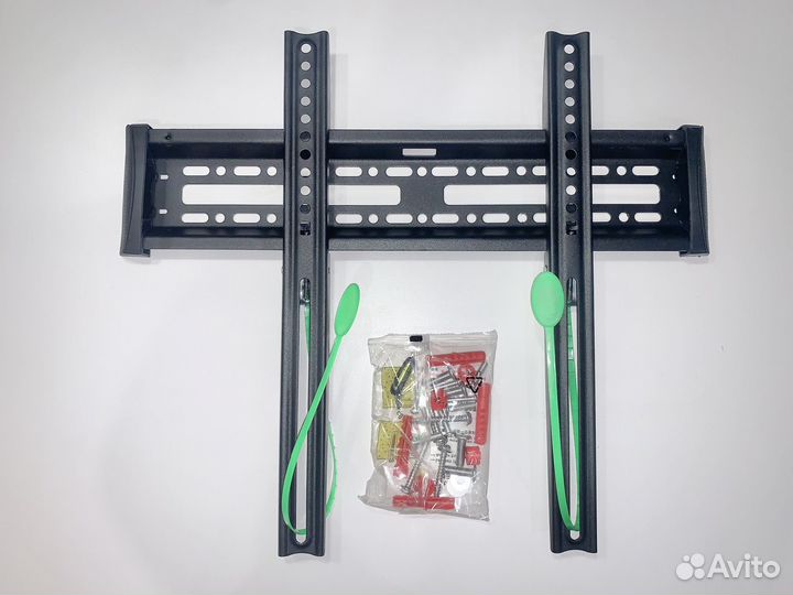 Тв кронштей прямой 32