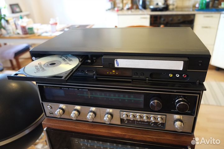 LG-RC388 мультипроигрыватель рекодер