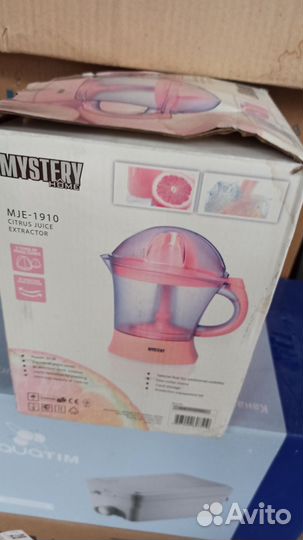 Соковыжималка