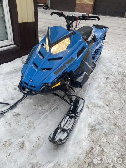 Polaris rmk 800