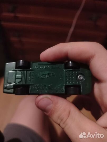 Машинки хотвилс