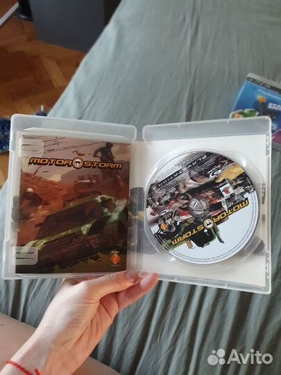 Motor storm ps3