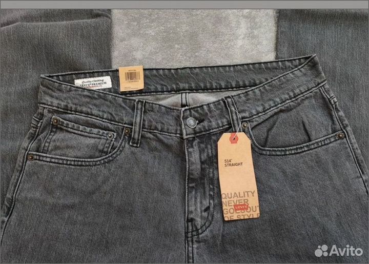 Levi's 514 stretch Новые Пакистан Городские