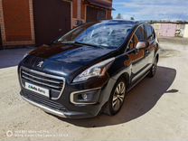 Peugeot 3008 1.6 AT, 2014, 138 000 км, с пробегом, цена 1 250 000 руб.