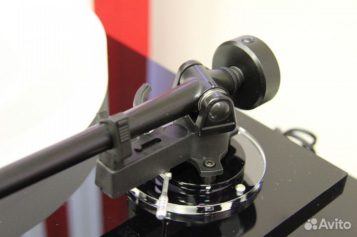 Проигрыватель винила Scheu Cello с тонармом