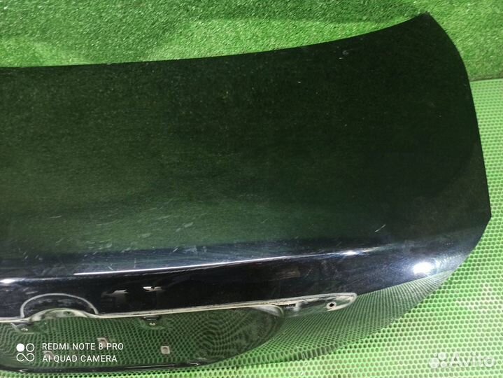 Крышка багажника Toyota Mark II