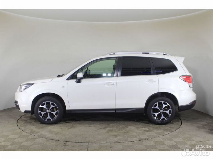 Subaru Forester 2.0 CVT, 2017, 98 001 км