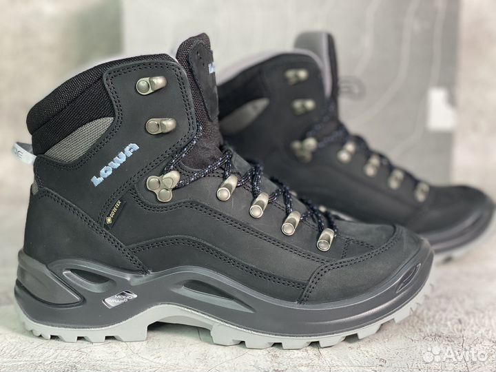 Женские трекинговые ботинки Lowa Renegade GTX MID