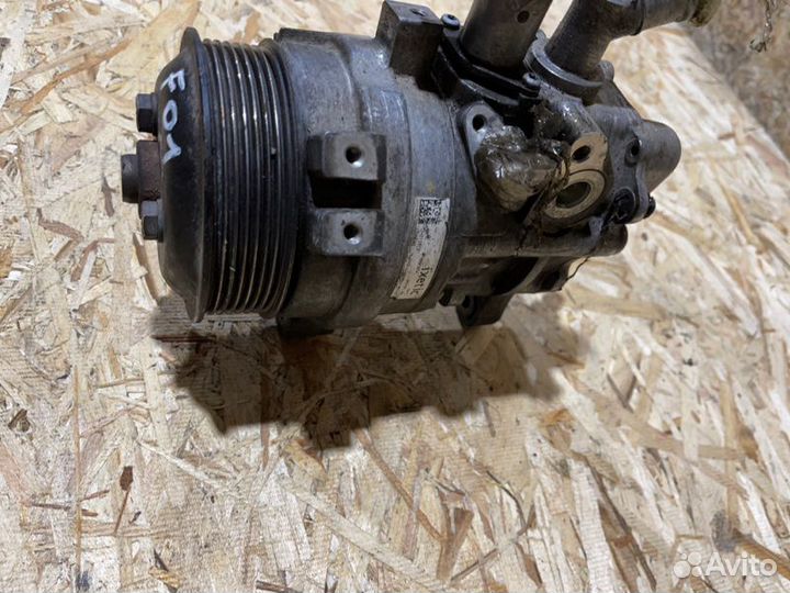 Насос гур Bmw 7 Серия F02 N63