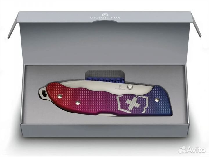 Victorinox Evoke Alox