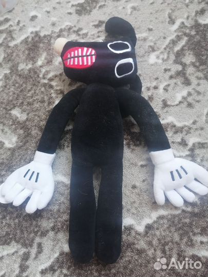 Мягкие игрушки