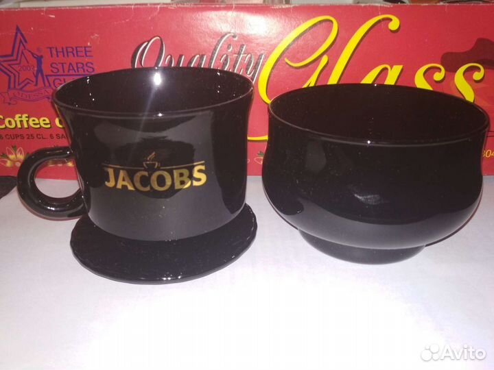 Кофейный набор jacobs
