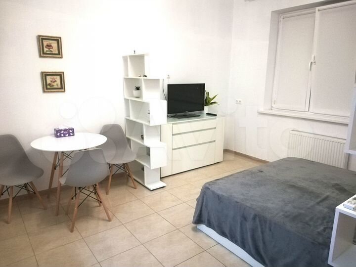 Квартира-студия, 25 м², 1/17 эт.