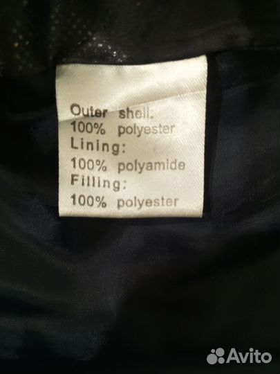 Куртка мужская зимняя the north face