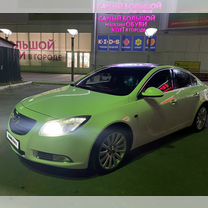 Opel Insignia 2.0 AT, 2011, 175 430 км, с пробегом, цена 1 420 000 руб.