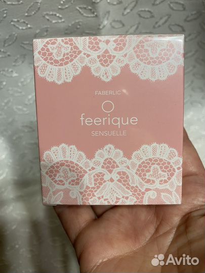 Парфюмерная вода для женщин 30мл