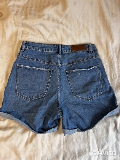 Женские джинсовые шорты