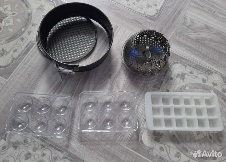 Форма для выпечки,пароварка и др