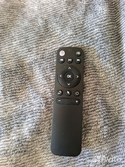 Bluetooth пульт тв