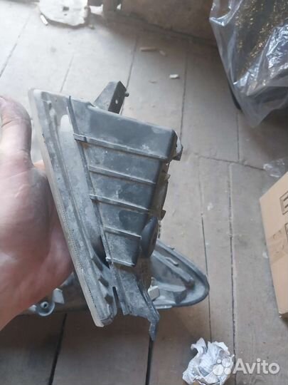 Птф honda civic 4d