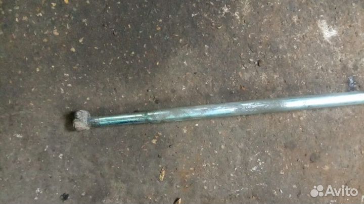 Кулиса МКПП Daewoo Nexia F16D3 1.6 16V