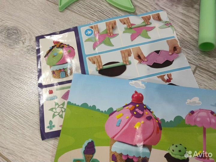 Плей до набор