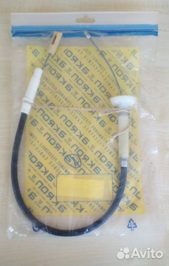 Трос сцепления Golf 2 / Jetta 2