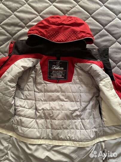 Горная куртка женская