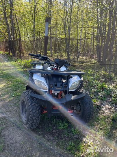 Квадроцикл Kayo AU Bull 2c 150/200 кубов