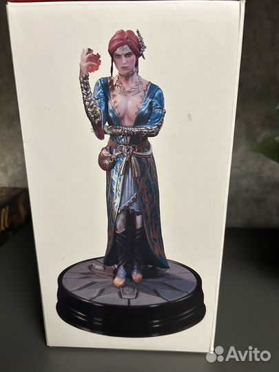 Triss Merigold the Witcher III