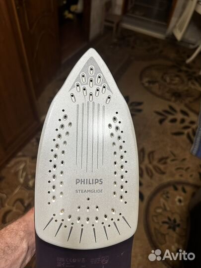 Утюг philips