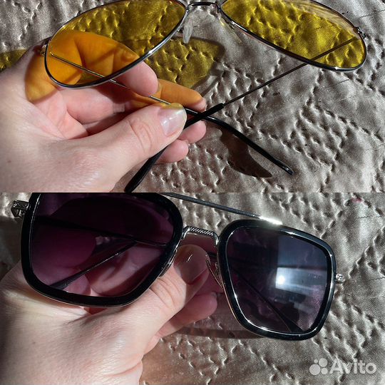 Очки Человек паук Far Cry 5