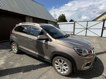 Chery Tiggo 2 1.5 AT, 2017, 92 000 км, с пробегом, цена 1 130 000 руб.