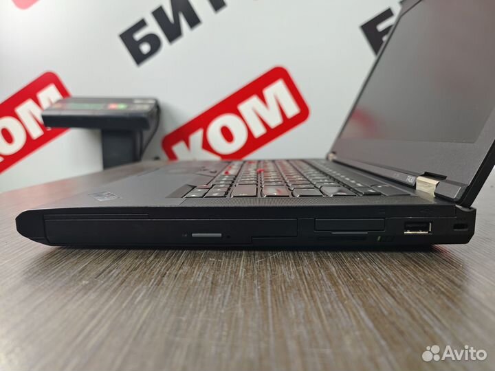 Ноутбук Lenovo ThinkPad T430 Core i5 3230M, 8 гб