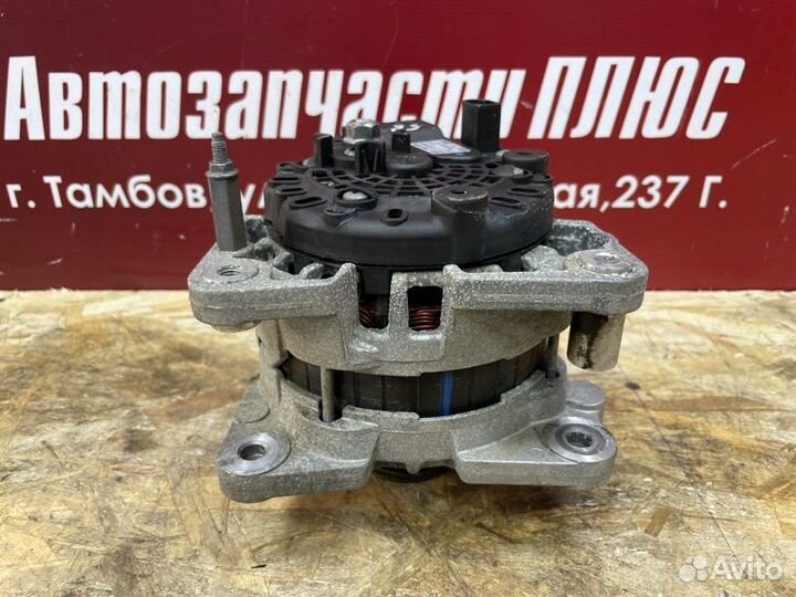 Генератор Volkswagen Polo