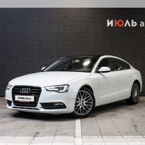 Audi A5 1.8 CVT, 2013, 202 249 км, с пробегом, цена 1 610 000 руб.