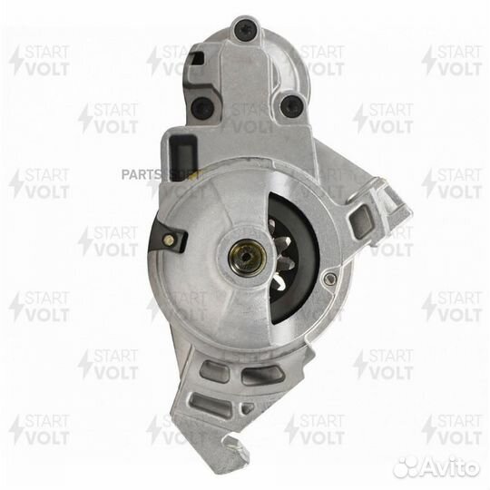 Startvolt Стартер