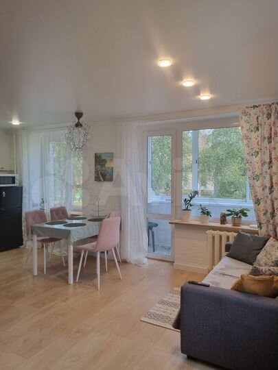 Квартира-студия, 32 м², 2/5 эт.