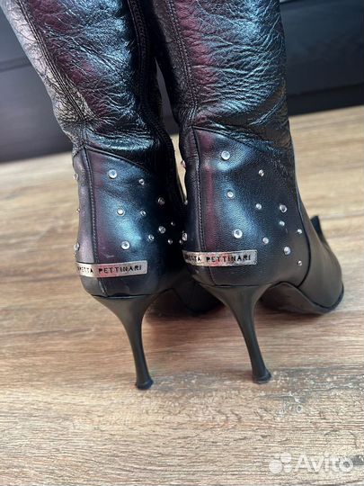 Сапоги Loretta Pettinari