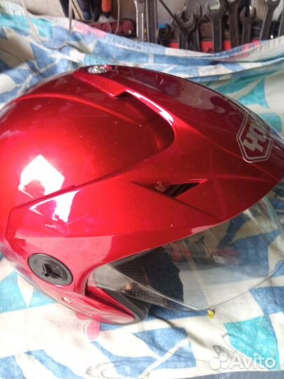Шлем для мотоцикла